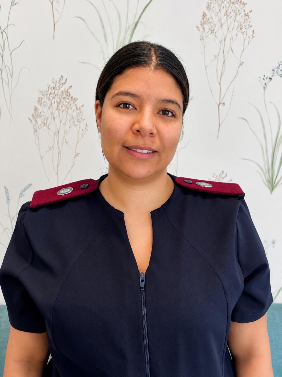 Sister Chelsea Johnson, Registered Nurse